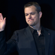 Image for article titled Is Matt Damon Finally Finished Wilding?